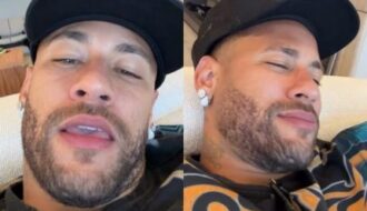 Neymar quebra o silêncio sobre suposta rivalidade: “Tenho coisa melhor pra resolver”
