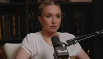 Atriz de “Heroes”, Hayden Panettiere morre aos 36 anos