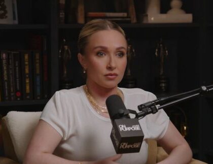 Atriz de “Heroes”, Hayden Panettiere morre aos 36 anos