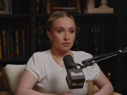 Atriz de “Heroes”, Hayden Panettiere morre aos 36 anos Atriz de “Heroes”, Hayden Panettiere morre aos 36 anos