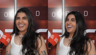 Yasmin Santos celebra gravação de Allan Coração e perda de 67kg: “Metade de mim foi embora”