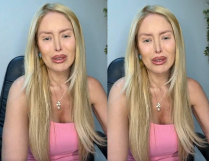 Ex-mulher de Latino chora e diz que o cantor levou seus animais após separação Ex-mulher de Latino chora e diz que o cantor levou seus animais após separação