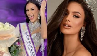 Miss Brasil que perdeu título afirma que não desconfiava de gestação durante o concurso