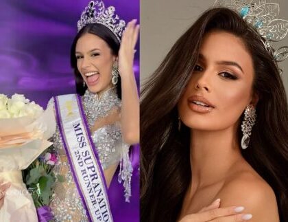 Miss Brasil que perdeu título afirma que não desconfiava de gestação durante o concurso