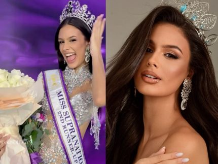 Miss Brasil que perdeu título afirma que não desconfiava de gestação durante o concurso