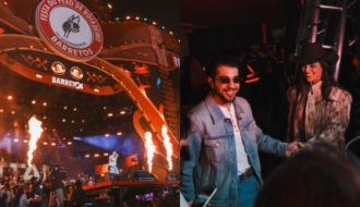 Nattan leva o “Paredão” para o Palco Estádio e anima madrugada da Festa do Peão de Barretos