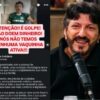 Golpistas usam doença do piloto Lito Sousa para enganar seguidores com falsa vaquinha