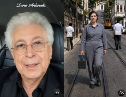 Aguinaldo Silva usa IA para revelar história real que inspirou Griselda, de “Fina Estampa”