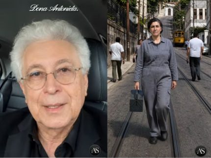 Aguinaldo Silva usa IA para revelar história real que inspirou Griselda, de “Fina Estampa”